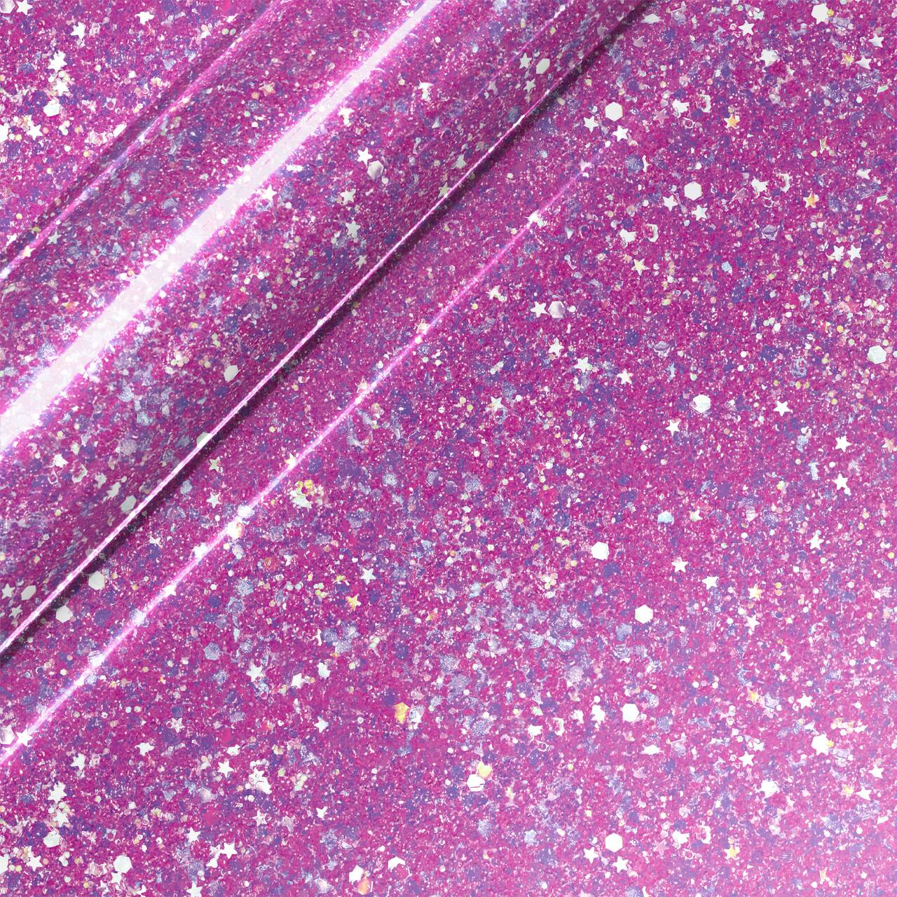 Siser® EasyPatterns® Plus Glitzy Glitter Heat Transfer Vinyl